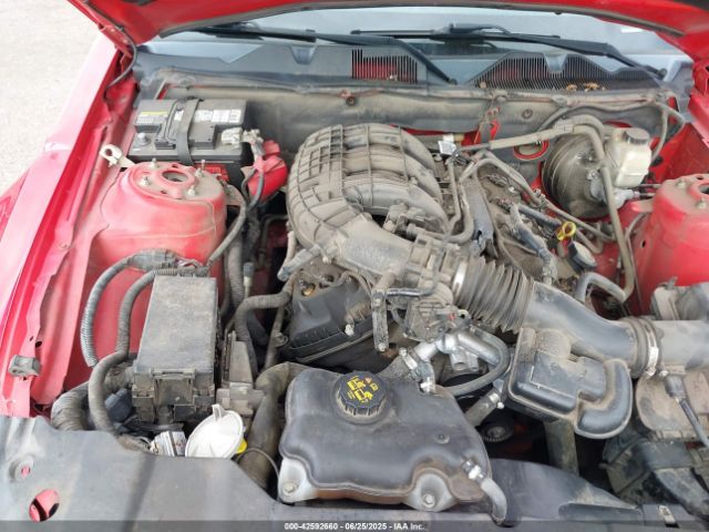2014 FORD MUSTANG 1ZVBP8AM9E5280626 Photo 9