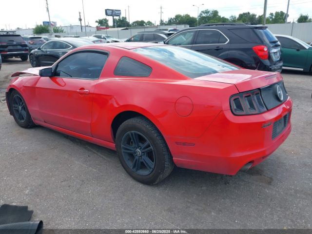 2014 FORD MUSTANG 1ZVBP8AM9E5280626 Photo 2