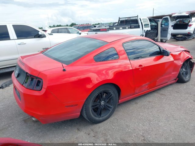 2014 FORD MUSTANG 1ZVBP8AM9E5280626 Photo 3