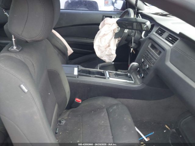 2014 FORD MUSTANG 1ZVBP8AM9E5280626 Photo 4