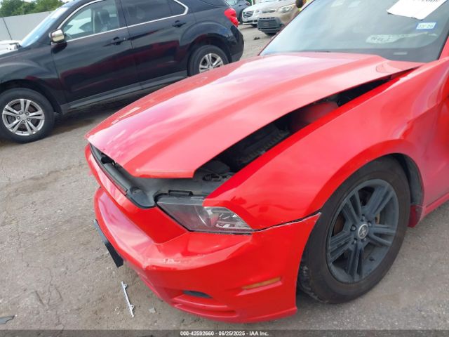 2014 FORD MUSTANG 1ZVBP8AM9E5280626 Photo 5