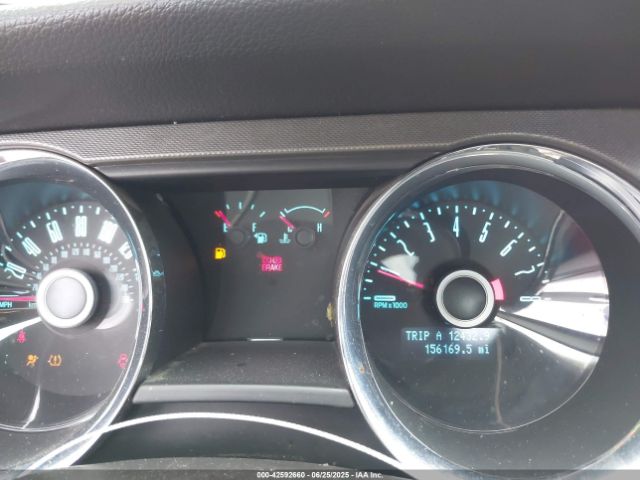 2014 FORD MUSTANG 1ZVBP8AM9E5280626 Photo 6