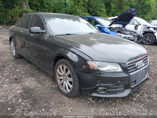2012 AUDI A4 WAUBFAFL6CA087414 Photo 0