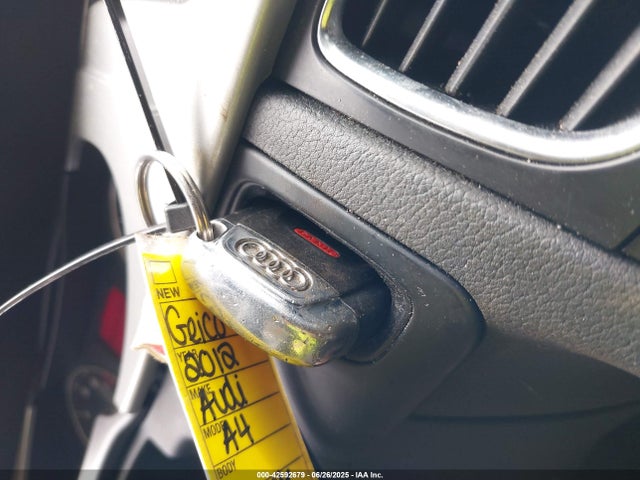 2012 AUDI A4 WAUBFAFL6CA087414 Photo 10