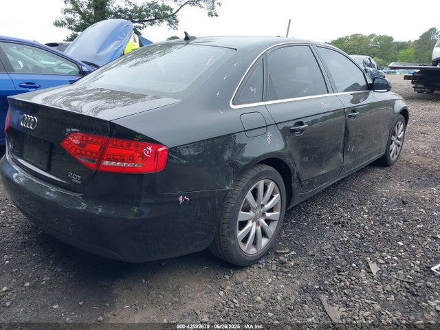 2012 AUDI A4 WAUBFAFL6CA087414 Photo 3