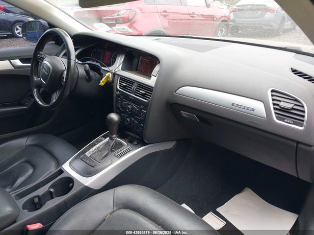 2012 AUDI A4 WAUBFAFL6CA087414 Photo 4