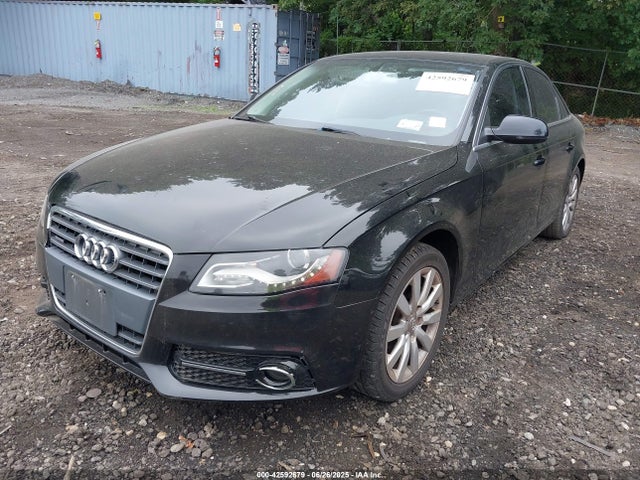 2012 AUDI A4 WAUBFAFL6CA087414 Photo 5