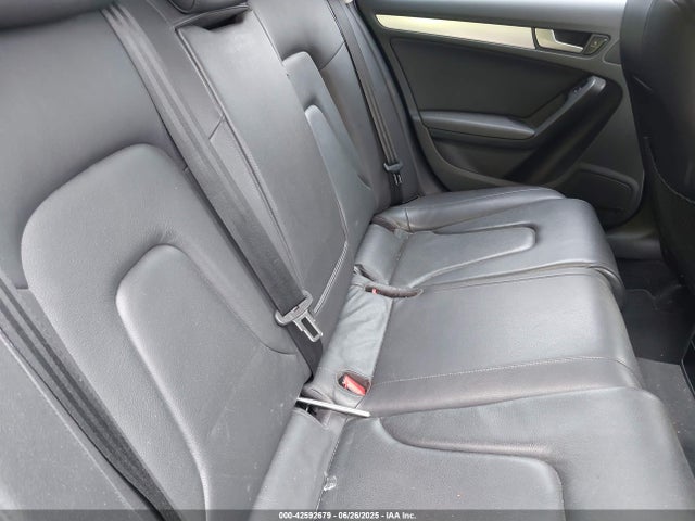 2012 AUDI A4 WAUBFAFL6CA087414 Photo 7