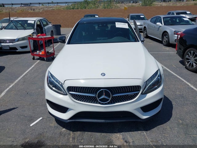 Mercedes-Benz 2017 2017 55SWF6EBXHU194912 Image 12