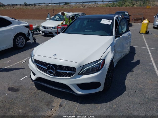 Mercedes-Benz 2017 2017 55SWF6EBXHU194912 Image 2
