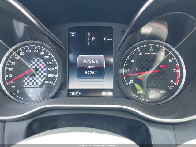 Mercedes-Benz 2017 2017 55SWF6EBXHU194912 Image 7