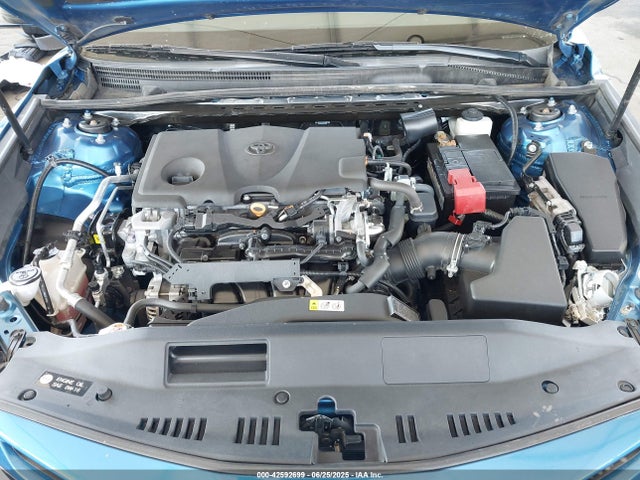4T1G11AK9LU352262 Toyota a25a-fks