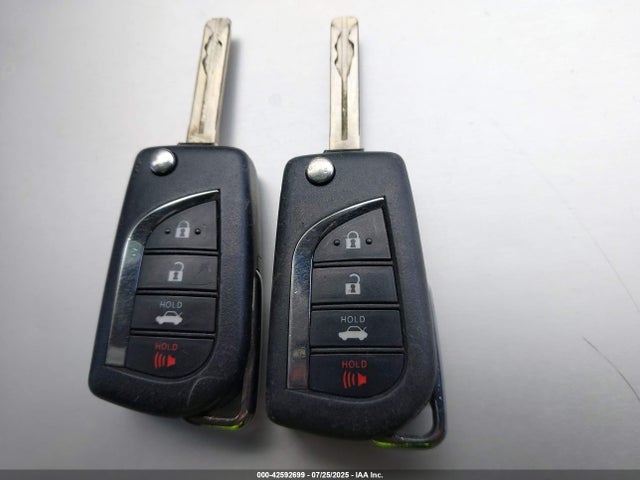 4T1G11AK9LU352262 Toyota a25a-fks