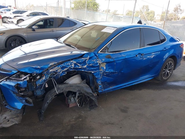 4T1G11AK9LU352262 Toyota a25a-fks