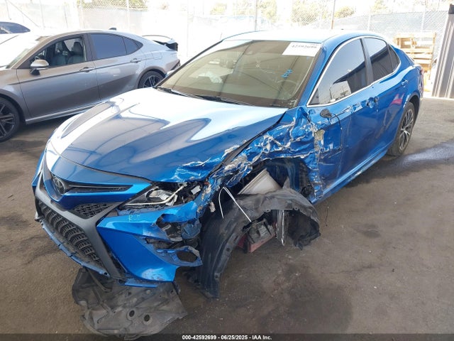 4T1G11AK9LU352262 Toyota a25a-fks