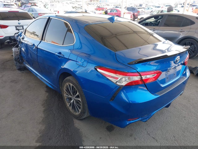 4T1G11AK9LU352262 Toyota a25a-fks