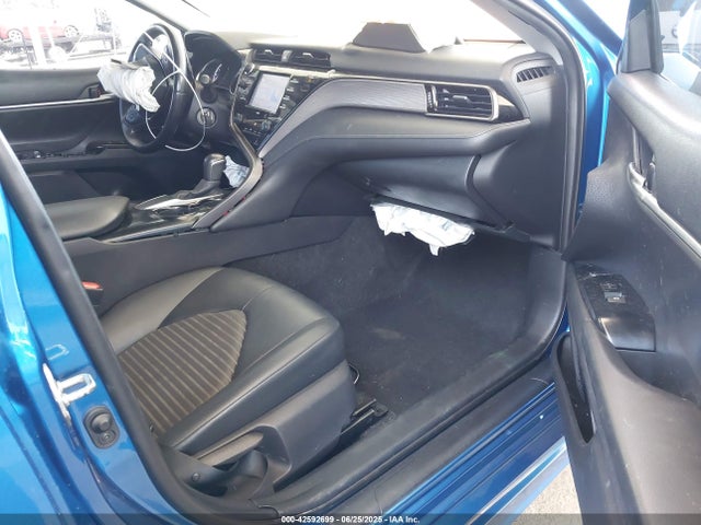 4T1G11AK9LU352262 Toyota a25a-fks