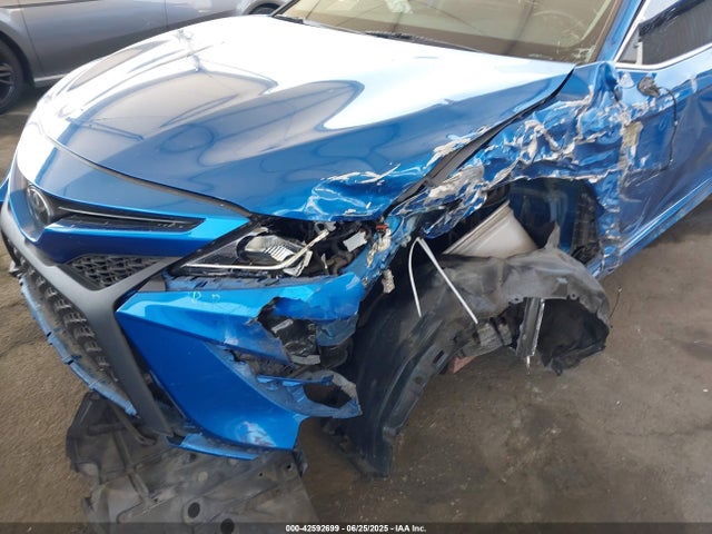 4T1G11AK9LU352262 Toyota a25a-fks