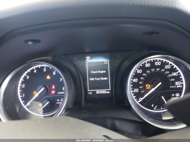 4T1G11AK9LU352262 Toyota a25a-fks