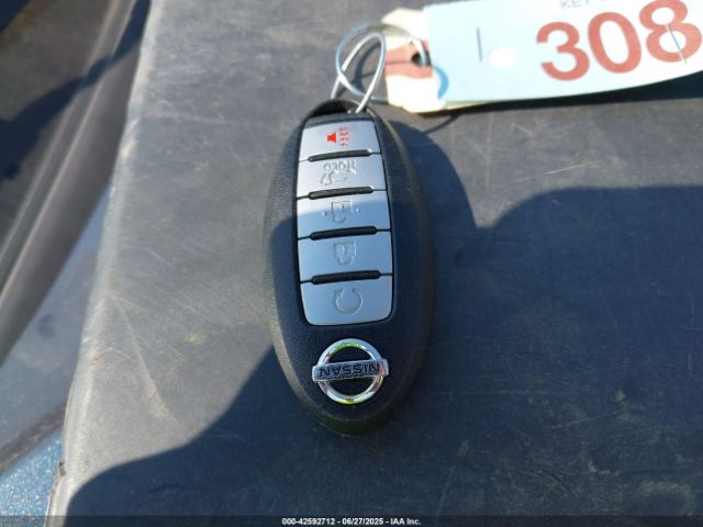 2018 NISSAN MURANO 5N1AZ2MH0JN154004 Photo 10