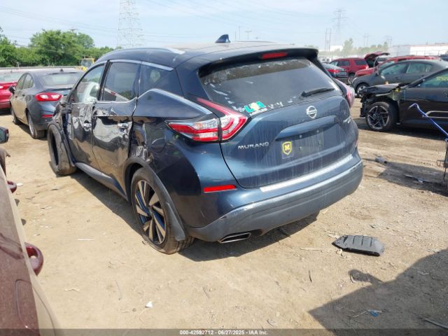 2018 NISSAN MURANO 5N1AZ2MH0JN154004 Photo 2