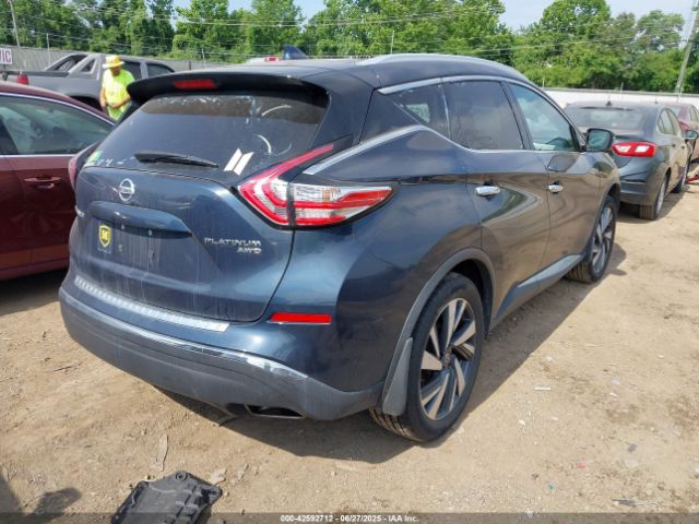 2018 NISSAN MURANO 5N1AZ2MH0JN154004 Photo 3