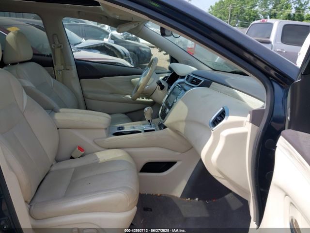2018 NISSAN MURANO 5N1AZ2MH0JN154004 Photo 4