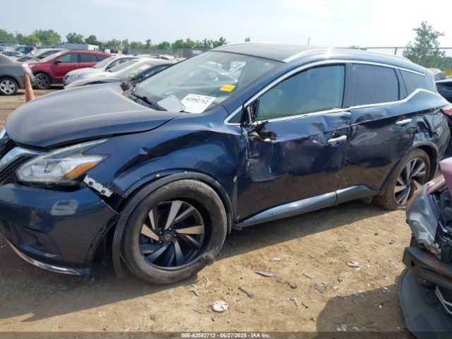 2018 NISSAN MURANO 5N1AZ2MH0JN154004 Photo 5