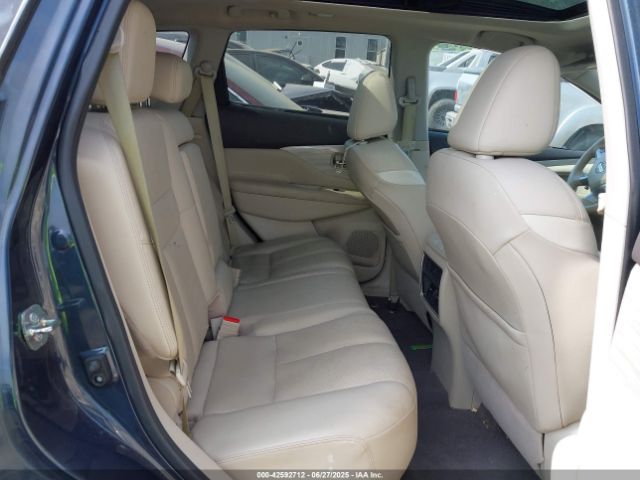 2018 NISSAN MURANO 5N1AZ2MH0JN154004 Photo 7