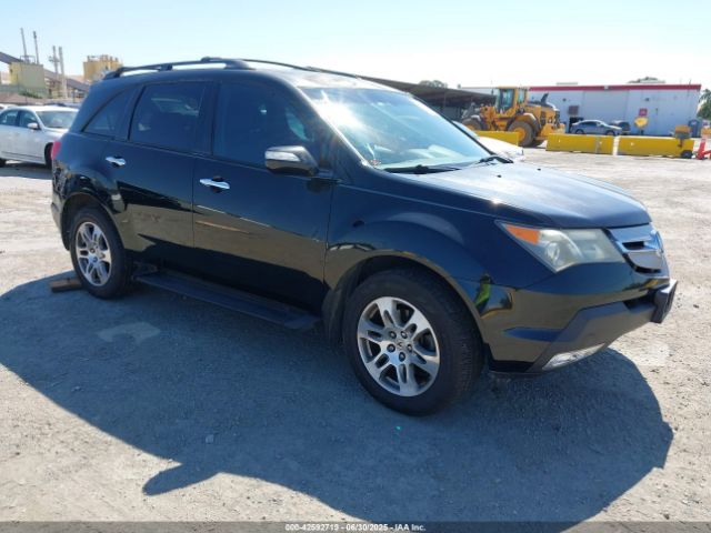 2008 ACURA MDX 2HNYD28478H502659 Photo 0