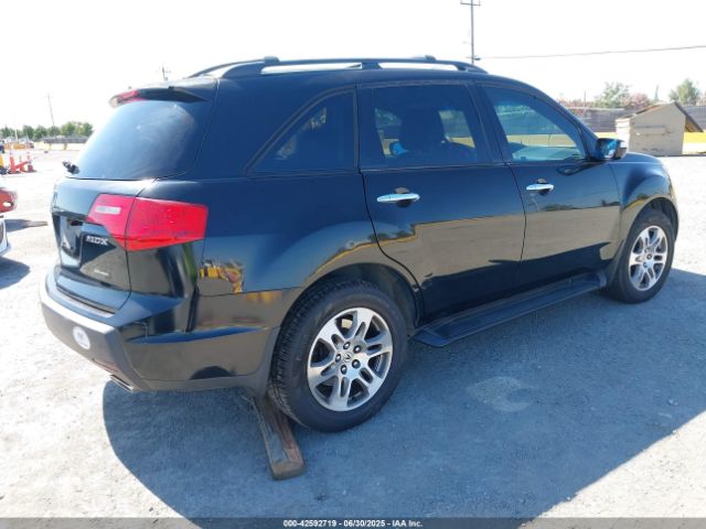 2008 ACURA MDX 2HNYD28478H502659 Photo 3