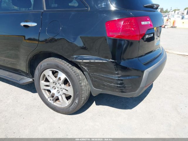 2008 ACURA MDX 2HNYD28478H502659 Photo 5