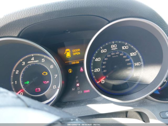 2008 ACURA MDX 2HNYD28478H502659 Photo 6