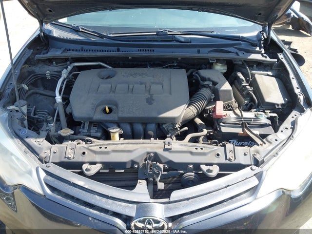 Toyota 2zr-fe 2015 5YFBURHEXFP182323 Image 10