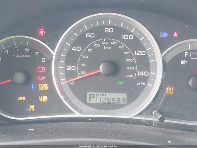 2009 SUBARU IMPREZA JF1GH60669H811952 Photo 6