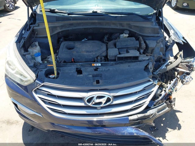 5XYZU3LB2HG383620 Hyundai gdi theta ii