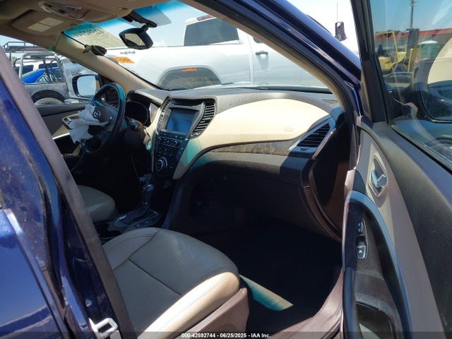5XYZU3LB2HG383620 Hyundai gdi theta ii