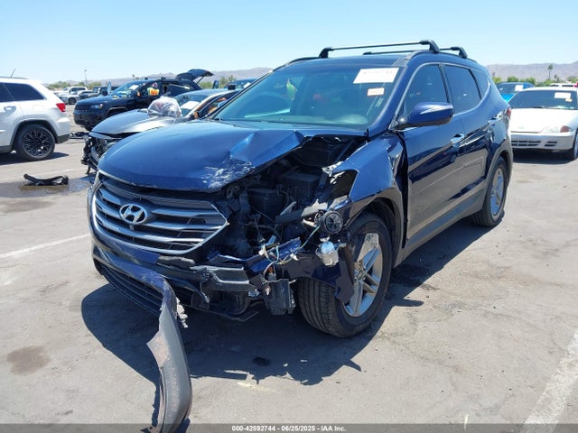 5XYZU3LB2HG383620 Hyundai gdi theta ii