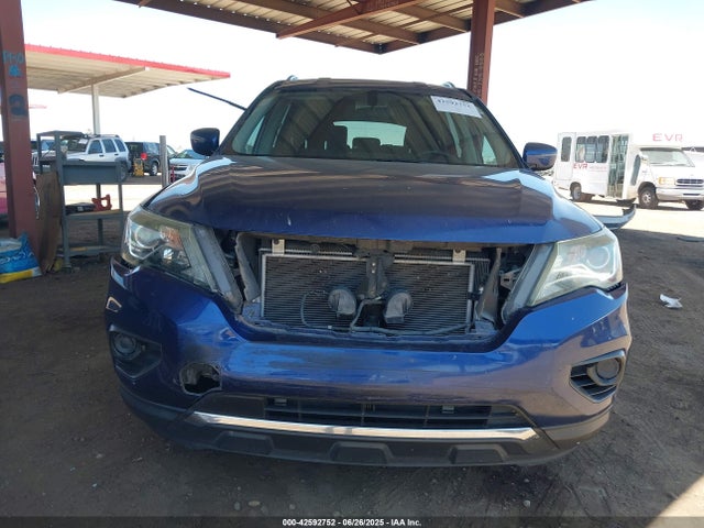 5N1DR2MN5JC623814 Nissan Pathfinder
