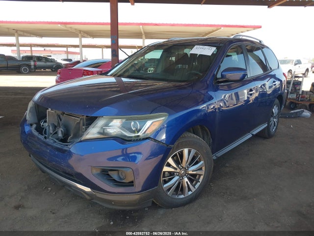 5N1DR2MN5JC623814 Nissan Pathfinder