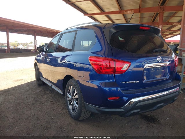 5N1DR2MN5JC623814 Nissan Pathfinder