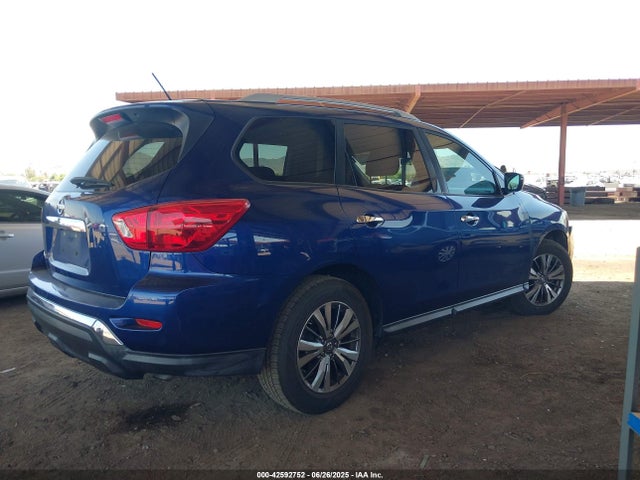 5N1DR2MN5JC623814 Nissan Pathfinder