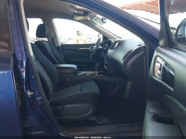 5N1DR2MN5JC623814 Nissan Pathfinder