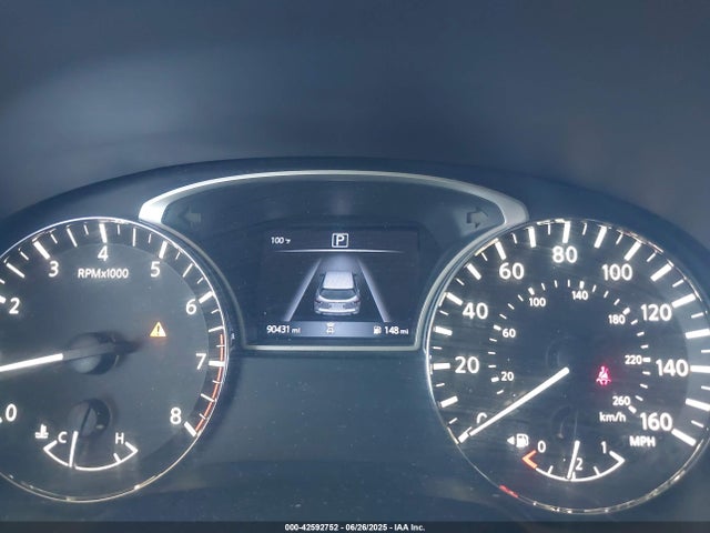 5N1DR2MN5JC623814 Nissan Pathfinder