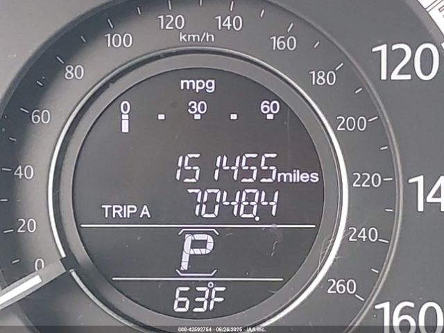 1HGCR2F38EA065830 Honda k24w1