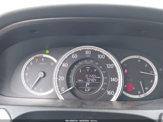 1HGCR2F38EA065830 Honda k24w1