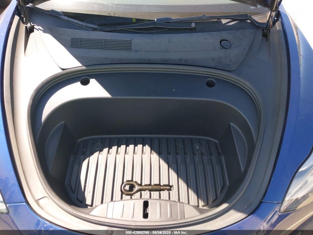 2022 TESLA MODEL 3 5YJ3E1EAXNF370127 Photo 9