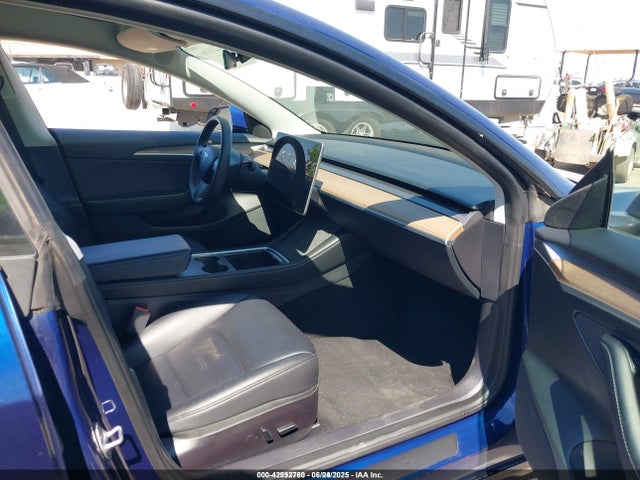 2022 TESLA MODEL 3 5YJ3E1EAXNF370127 Photo 4