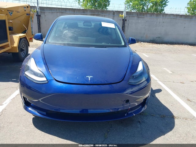 2022 TESLA MODEL 3 5YJ3E1EAXNF370127 Photo 5