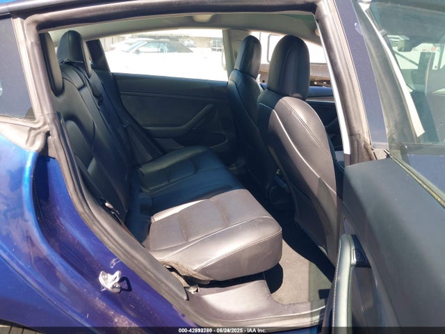 2022 TESLA MODEL 3 5YJ3E1EAXNF370127 Photo 7
